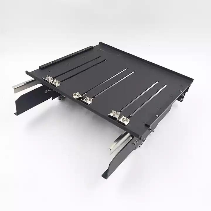 Juki SMT IC Tray Two Trays 330x310mm used as SMT Spare Parts for JUKI Pick and Place machine